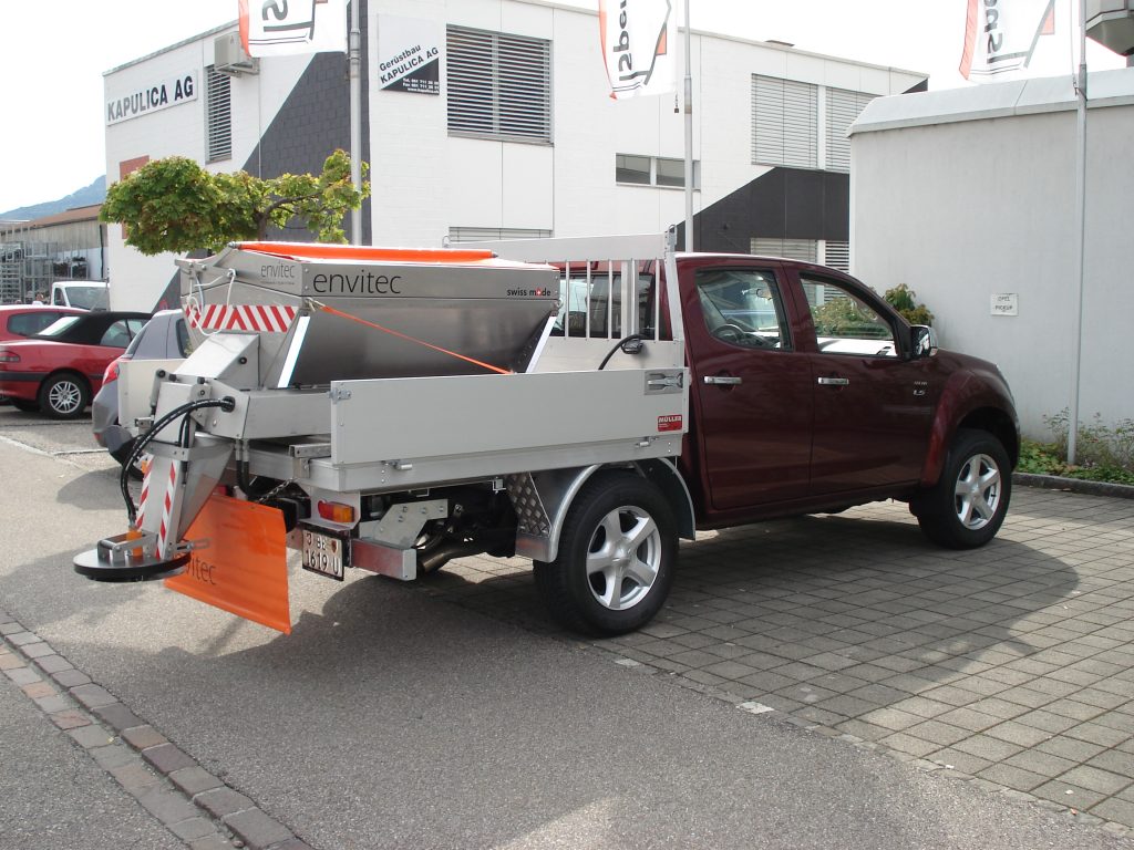 Envitec ENS1040HKS Spiez Isuzu